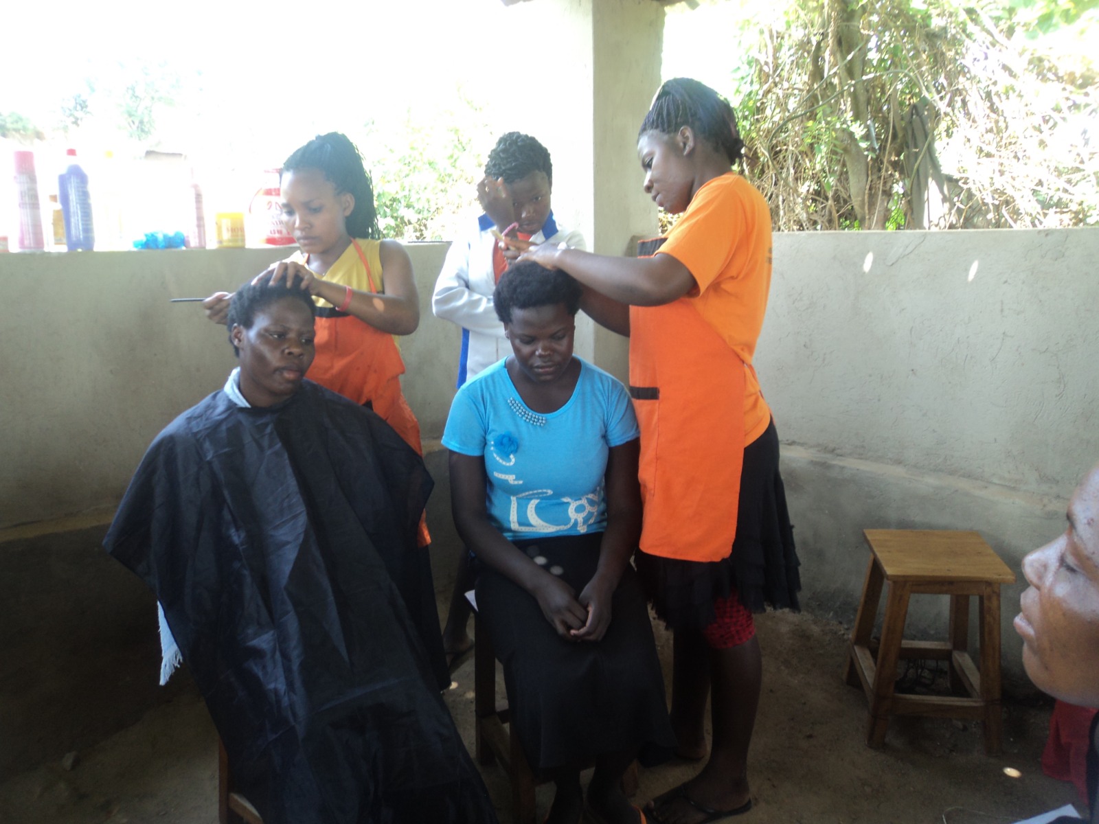 LYF Uganda community programme — photo 43